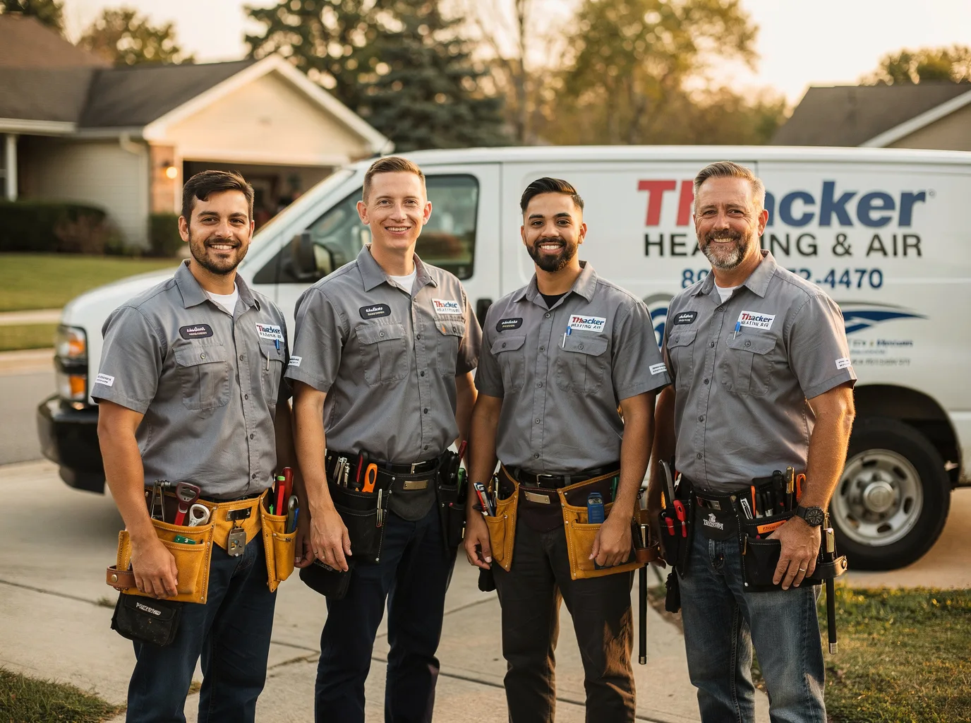 Ac Repair company in Salix, PA